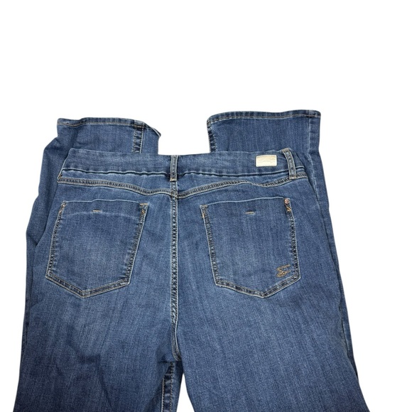 Seven7 denim blue jeans size 16 - Picture 3 of 9